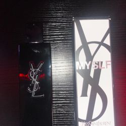 MYSLF le Perfume