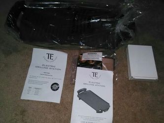 Electric grilling station by Todd English* BRAND NEW* - $30