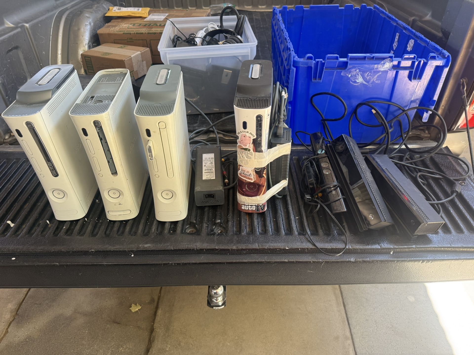 Xbox 360 Untested