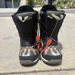 Burton Snowboard Boots