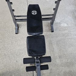 Bench Press 