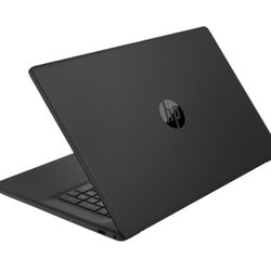 HP Notebook  Laptop 17"