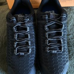 Timberland Pro Powertrain Sport women’s safety toe work shoes