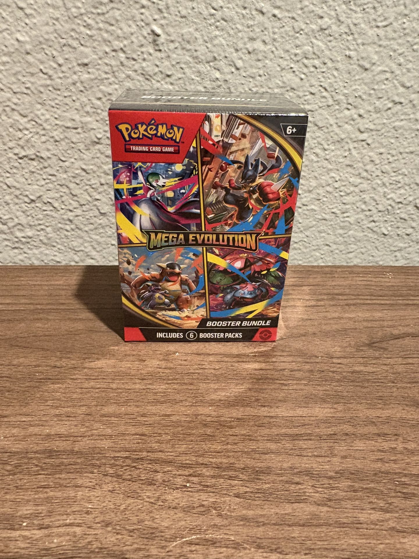 Mega Evolution Booster Bundle
