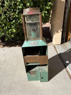 Vintage Johnson Farebox Model D – 1930s–1940s Transit Coin Collector