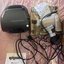 Nebulizer Compressor 