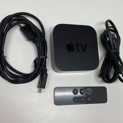 Apple TV, Model a1625, 32 Gig