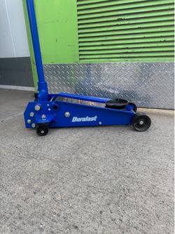 Duralast 3 T Floor Jack