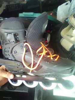 Jorden 9 1/2 skates