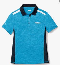 LULY YANG DSP High Heat Polo 2.0 - Camiseta de manga corta para hombre
