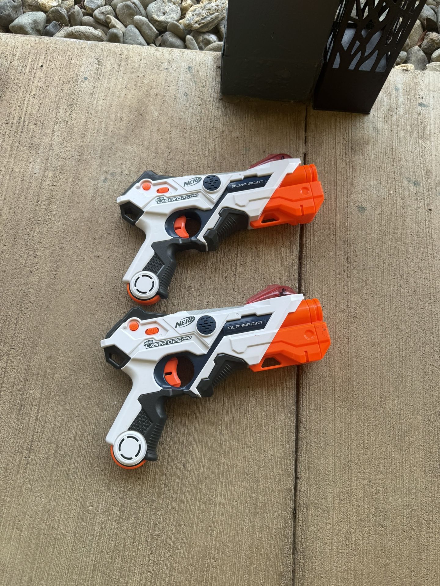 Nerf Laser Ops Alphapoint
