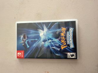 Pokémon diamond Nintendo Switch