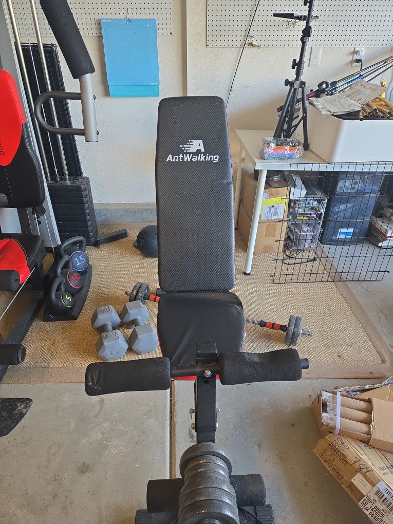 Weight BENCH