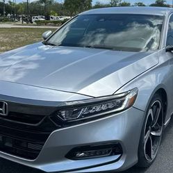 2020 Honda Accord
