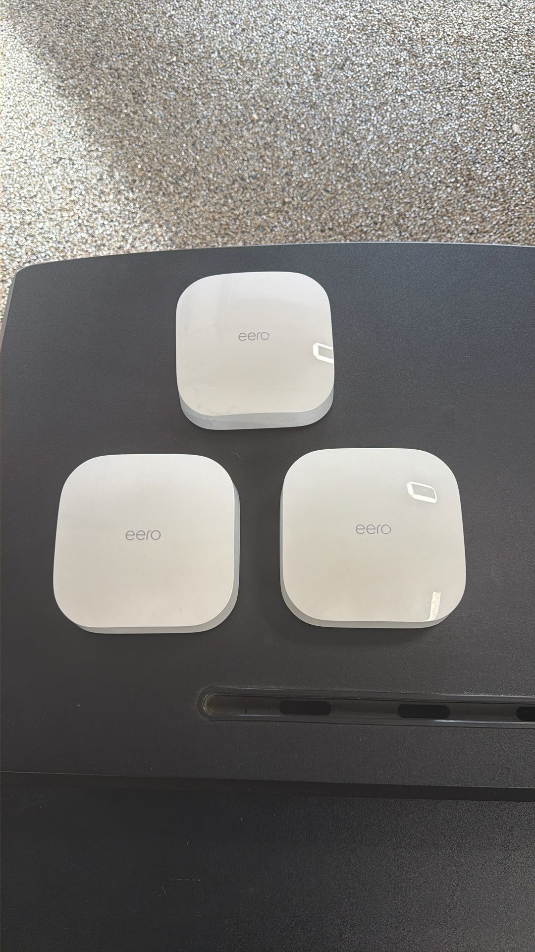 Eero 6 3-pack Wireless Router 