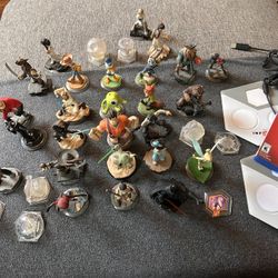 PS 4 Infinity Lot $50 OBO