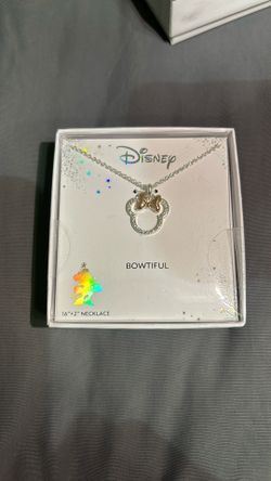 Disney Necklaces