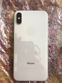 iPhone X 64gb unlocked