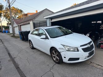 2013 Chevrolet Cruze