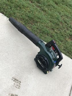BLOWER WEEDEATER