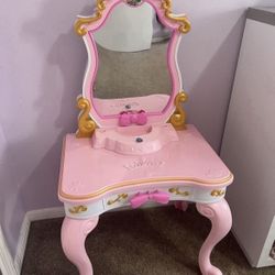Disney Princess Vanity 