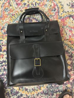 Dr. Martens 100% Leather Backpack
