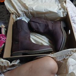 Brand New Boots