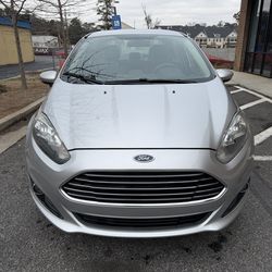 Ford Fiesta 2017