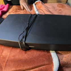 Bose Solo TV Sound System 