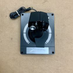 Logitech X56 Hotas Advanced Flight Control Joystick Joy Stick System Gaming Game Gamer Simulator PC Computer Found-based Simulation Aircraft Virtual