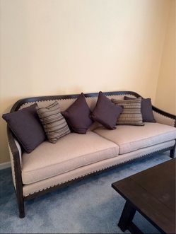 Couch & 2 Corresponding Chairs