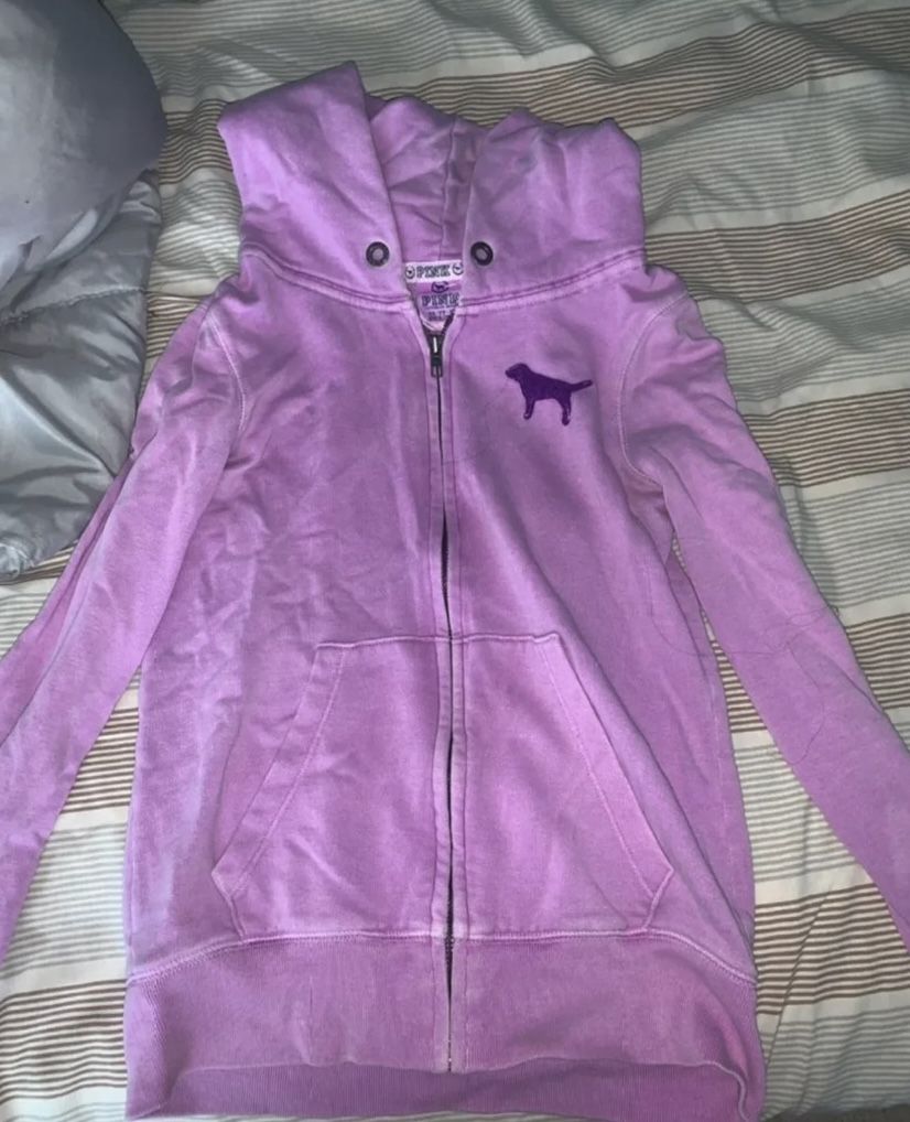 VS PINK hoodie