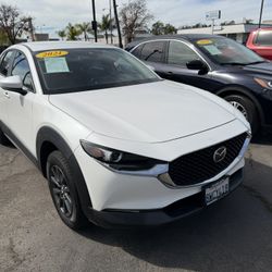 2021 Mazda CX-30