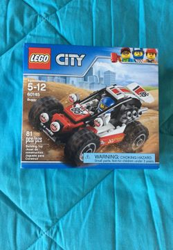 Lego CITY Building toy 81 pieces