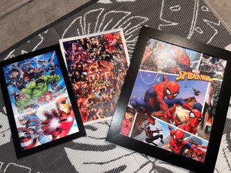Marvel Art