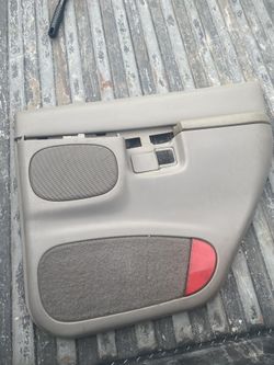 Ford Door Panel