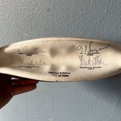 USC Heisman Winners Signed Ball 
