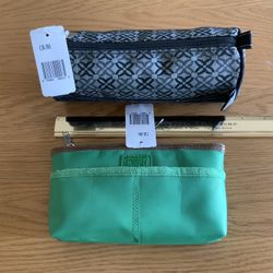 Cosmetic Cases NWT (2)