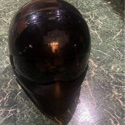 HARLEY-DAVIDSON helmet 