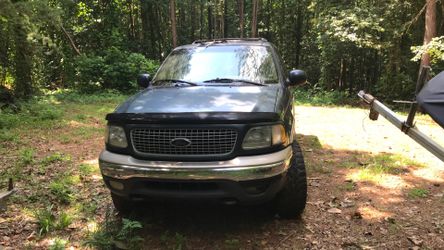 1999 Ford Eddie Bauer Expedition