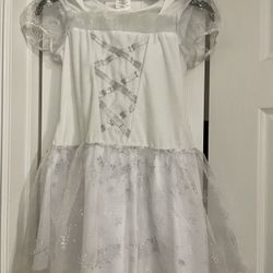 Snow Queen Costume