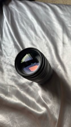 Canon 75-300mm Lens