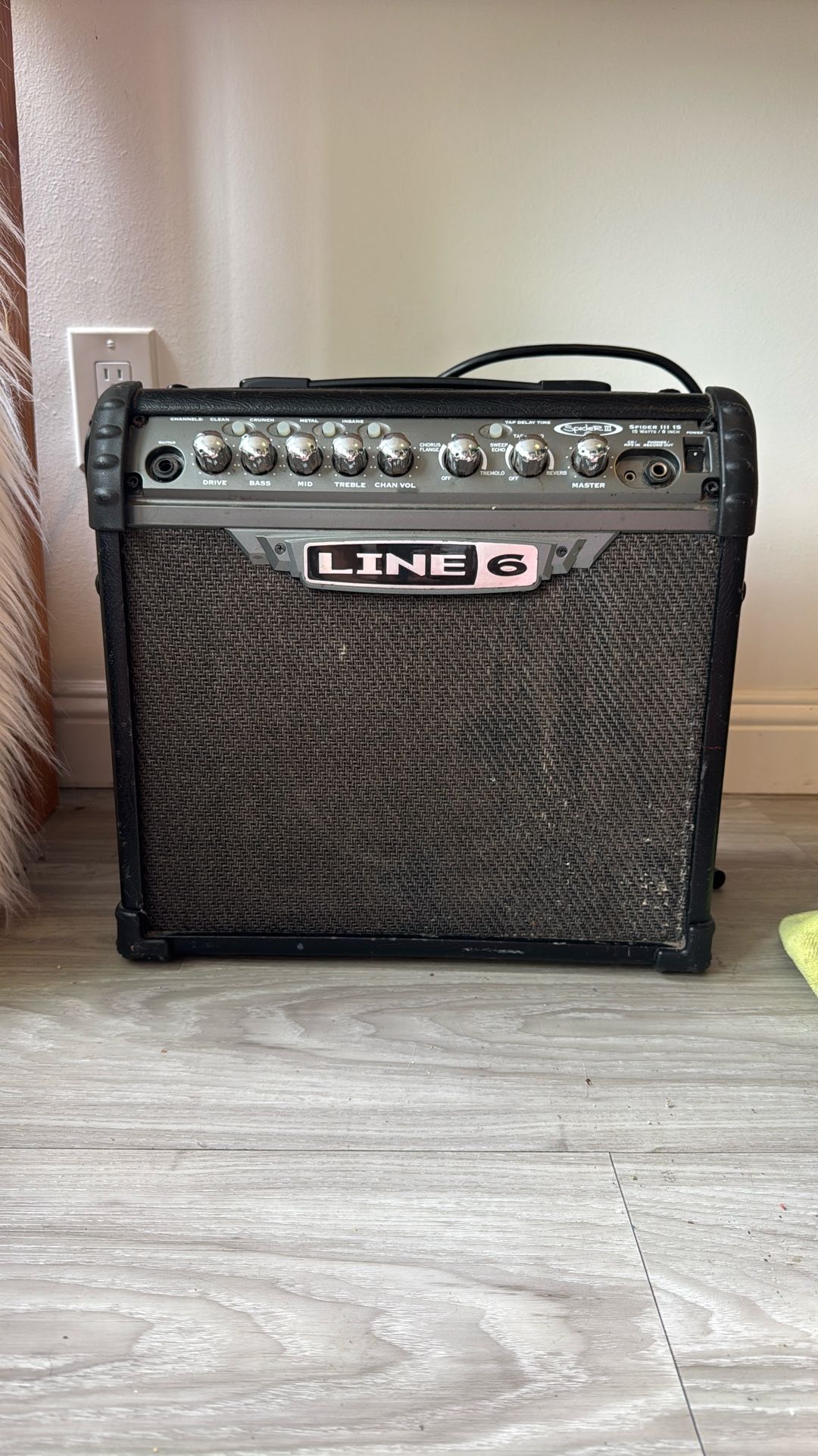 Line 6 Amp