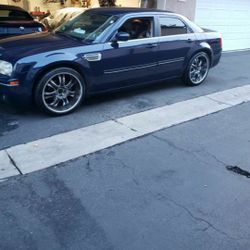 2005 Chrysler 300