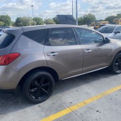 2015 Nissan Murano