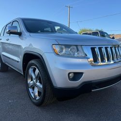 2012 Jeep Grand Cherokee 
