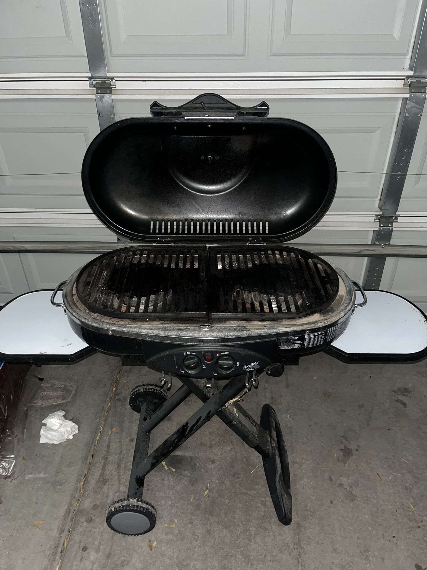 Coleman Propane Camping Stove 