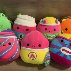 Squishmallows