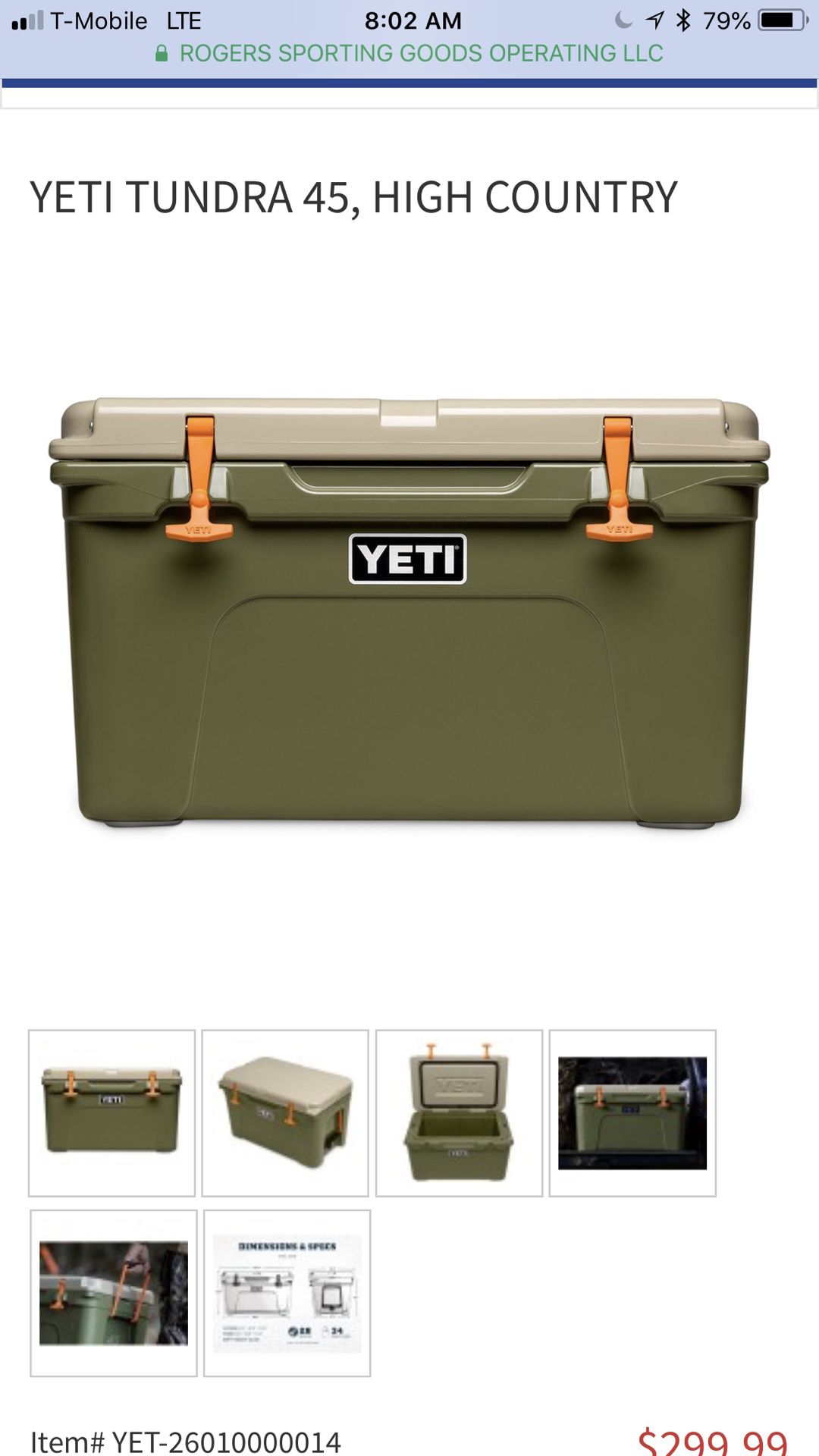 Labor Day YETI Sale – High Country Outfitters