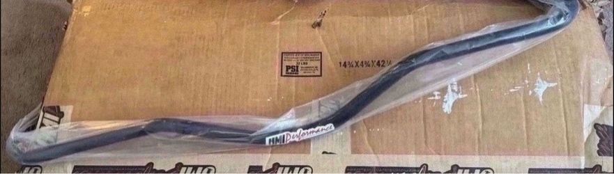 Umi Performance front /rear sway bar/ upper adjustable control arms 12 bolt swap for G body’s(Brand new)